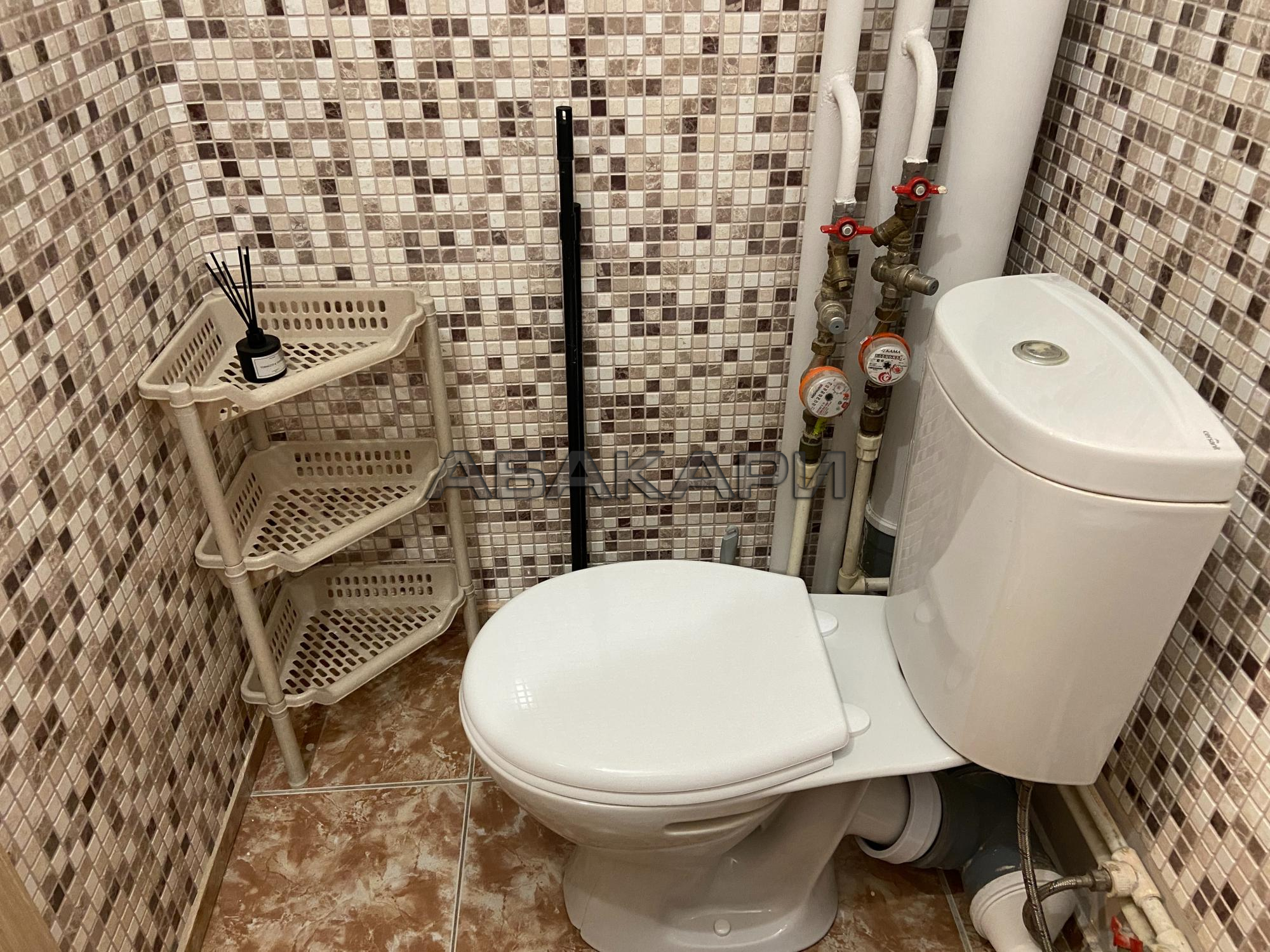 студия улица Вильского, 28  за 20000 руб/мес фото 10