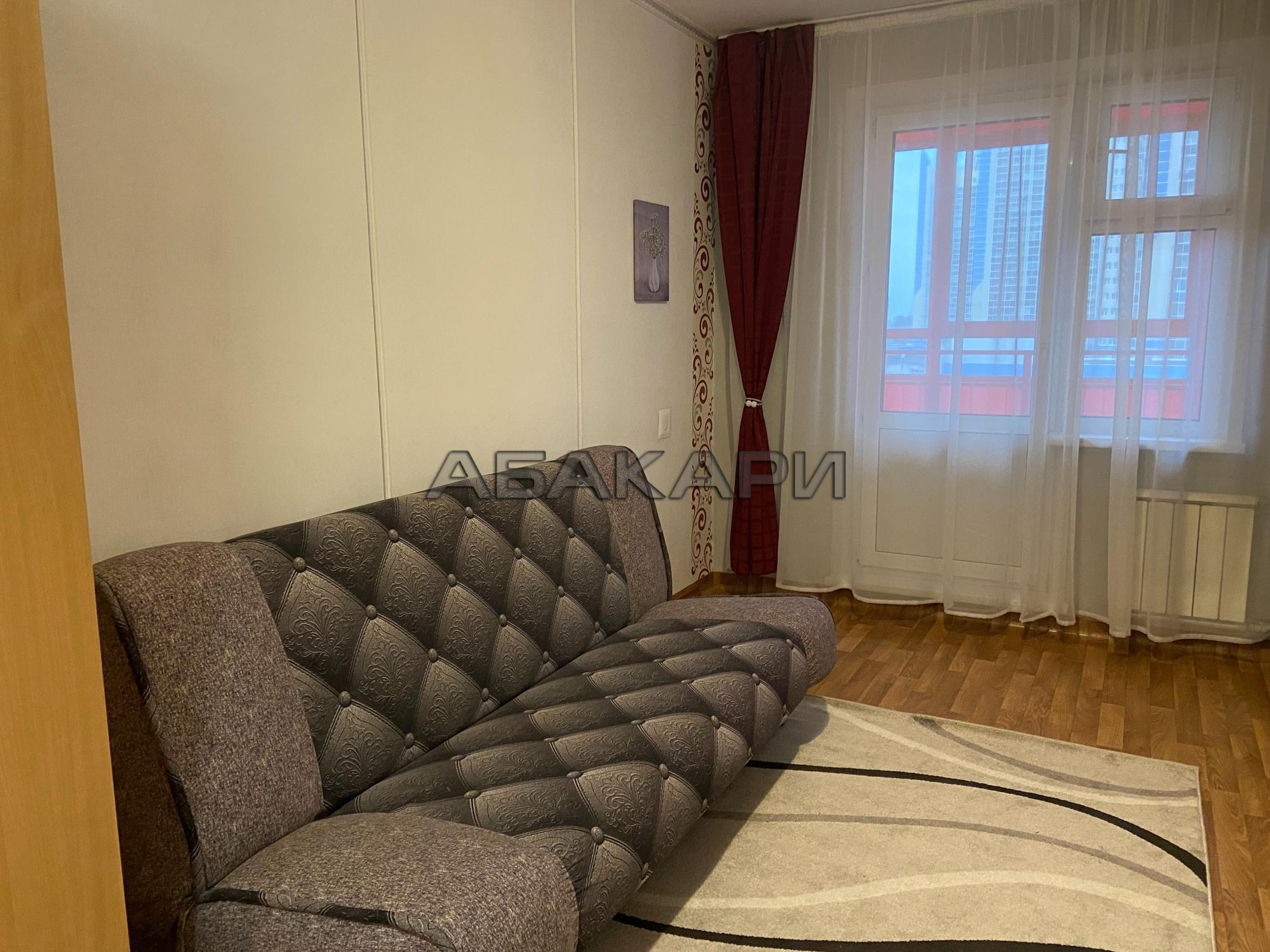 студия улица Вильского, 28  за 20000 руб/мес фото 6