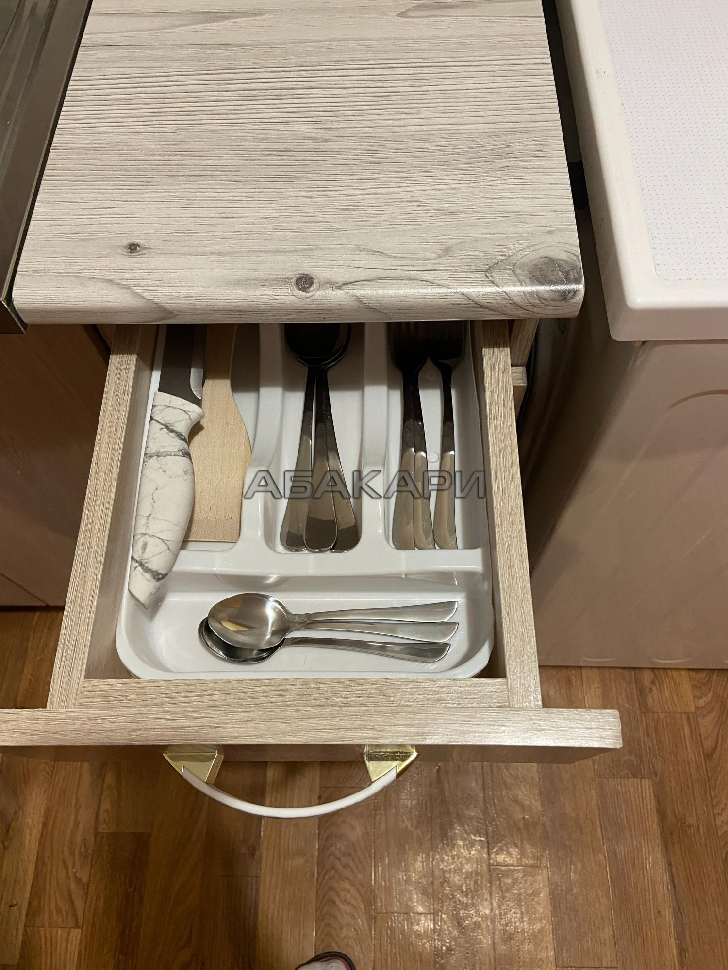 студия улица Вильского, 28  за 20000 руб/мес фото 11