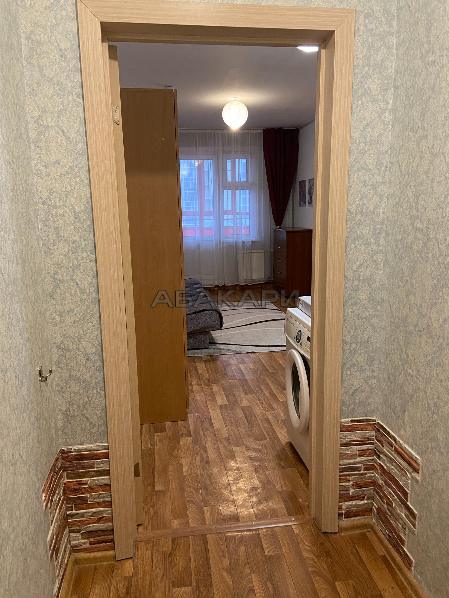 студия улица Вильского, 28  за 20000 руб/мес фото 16