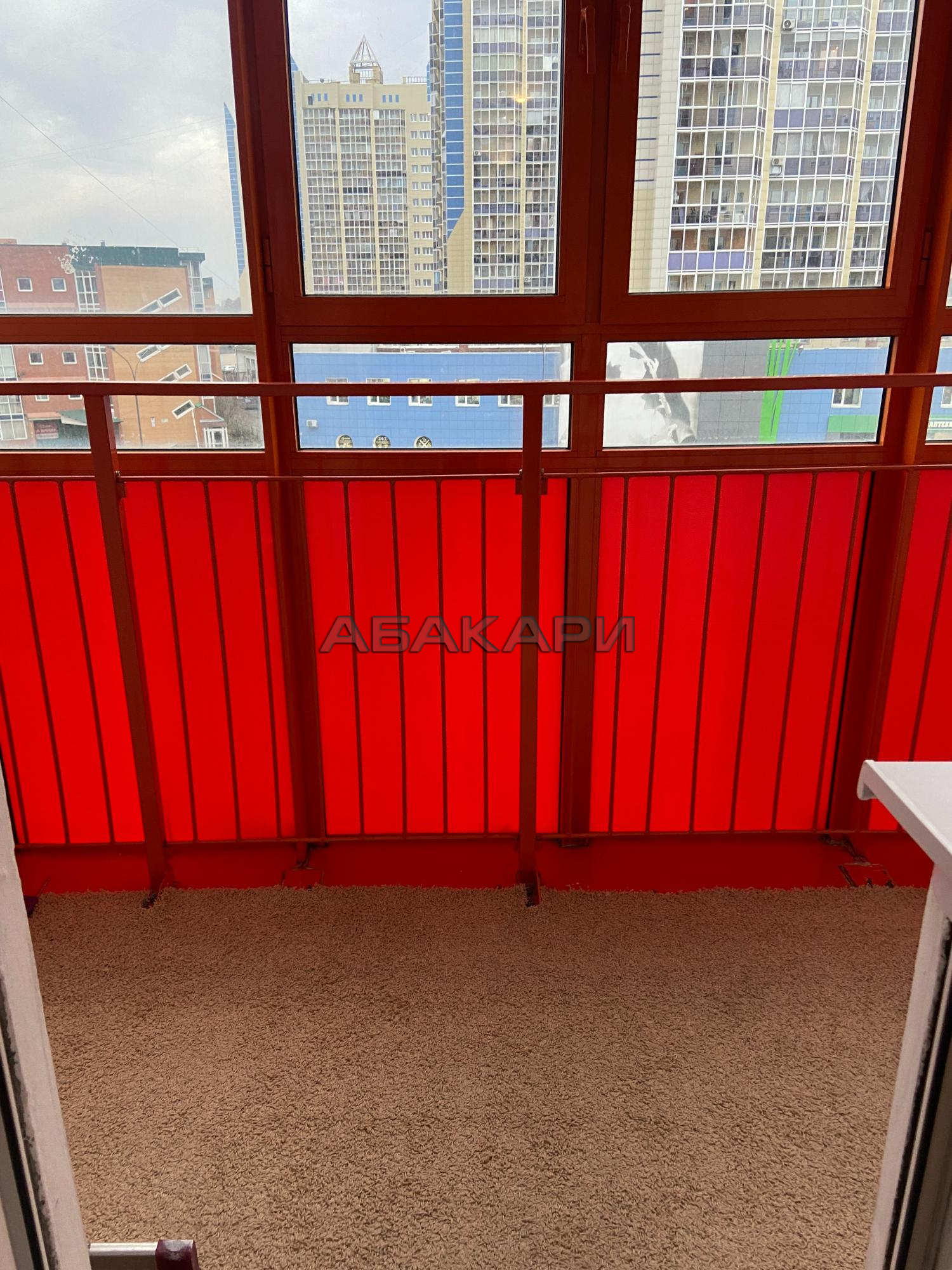 студия улица Вильского, 28  за 20000 руб/мес фото 17