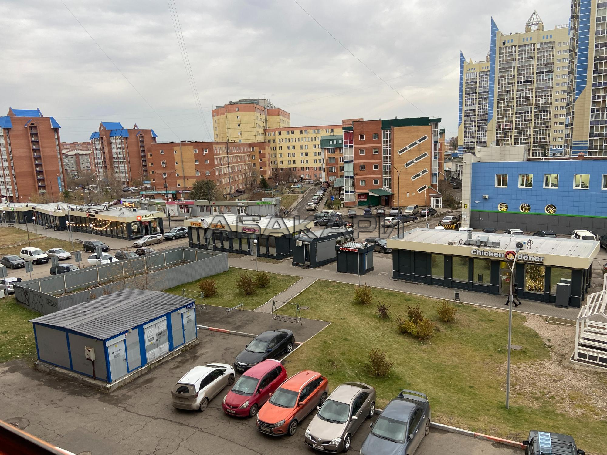 студия улица Вильского, 28  за 20000 руб/мес фото 18