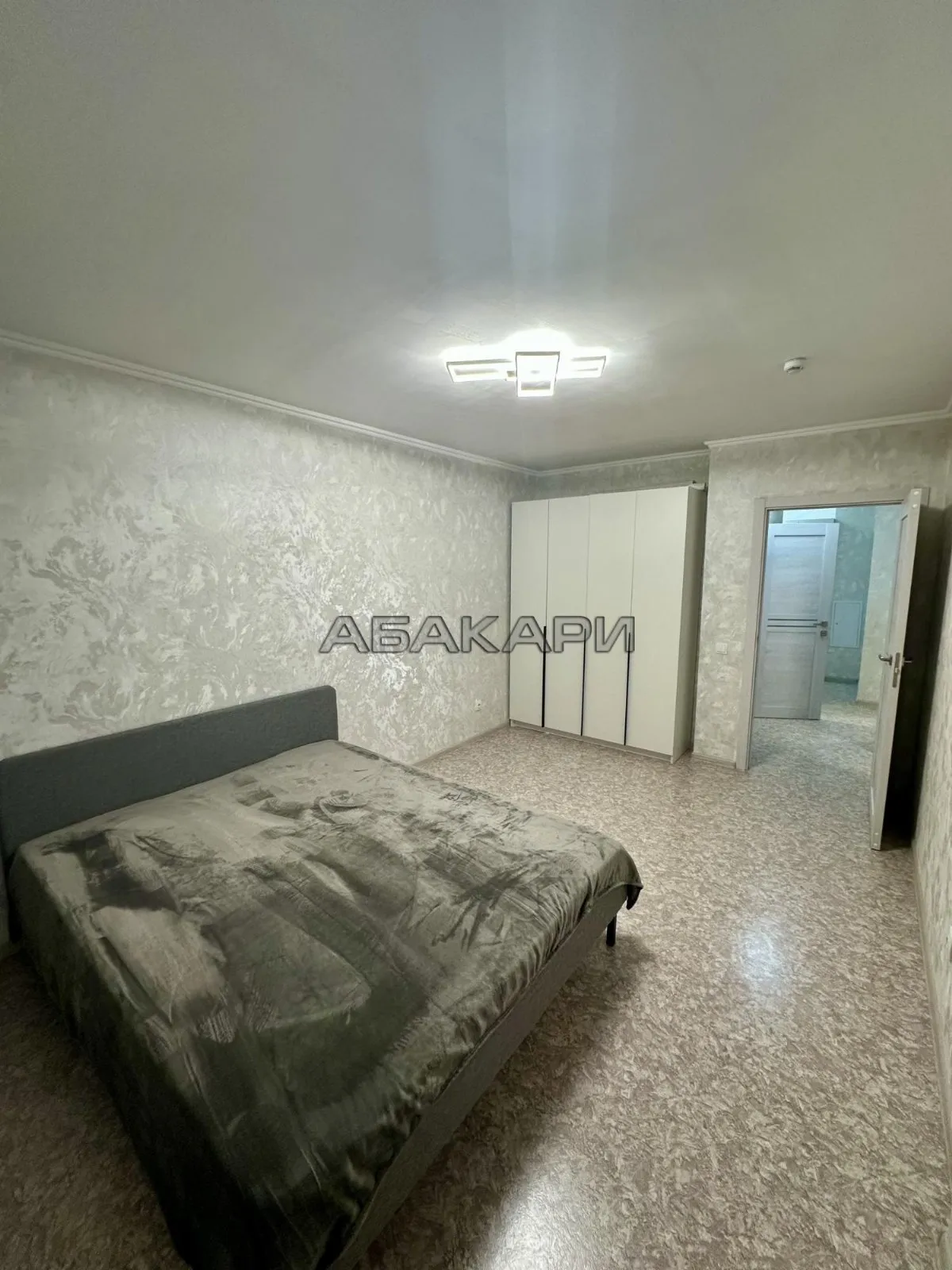 2-комнатная Лесопарковая улица, 43  за 40000 руб/мес фото 1