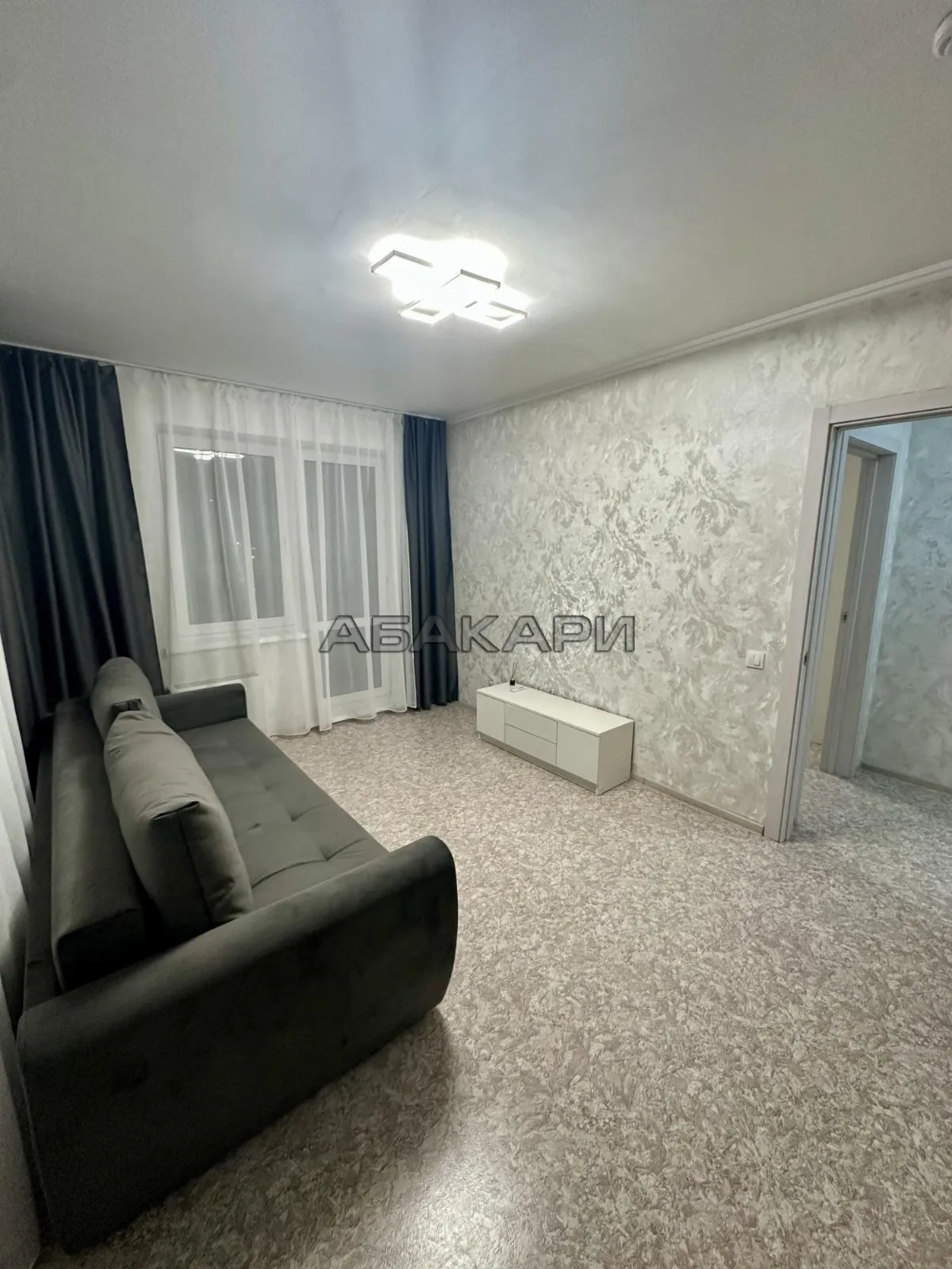 2-комнатная Лесопарковая улица, 43  за 40000 руб/мес фото 3