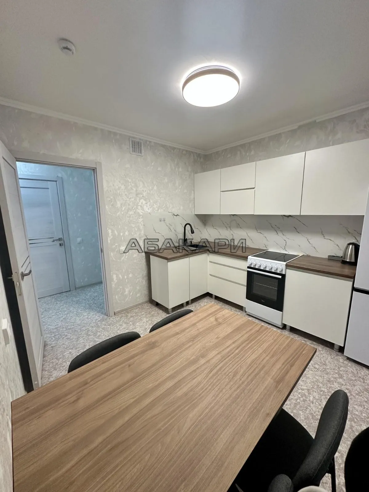 2-комнатная Лесопарковая улица, 43  за 40000 руб/мес фото 5