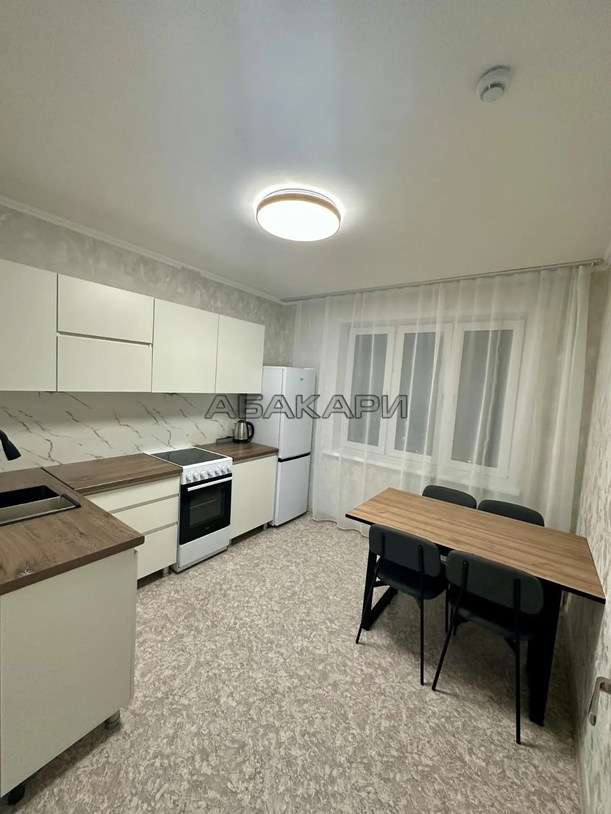 2-комнатная Лесопарковая улица, 43  за 40000 руб/мес фото 6