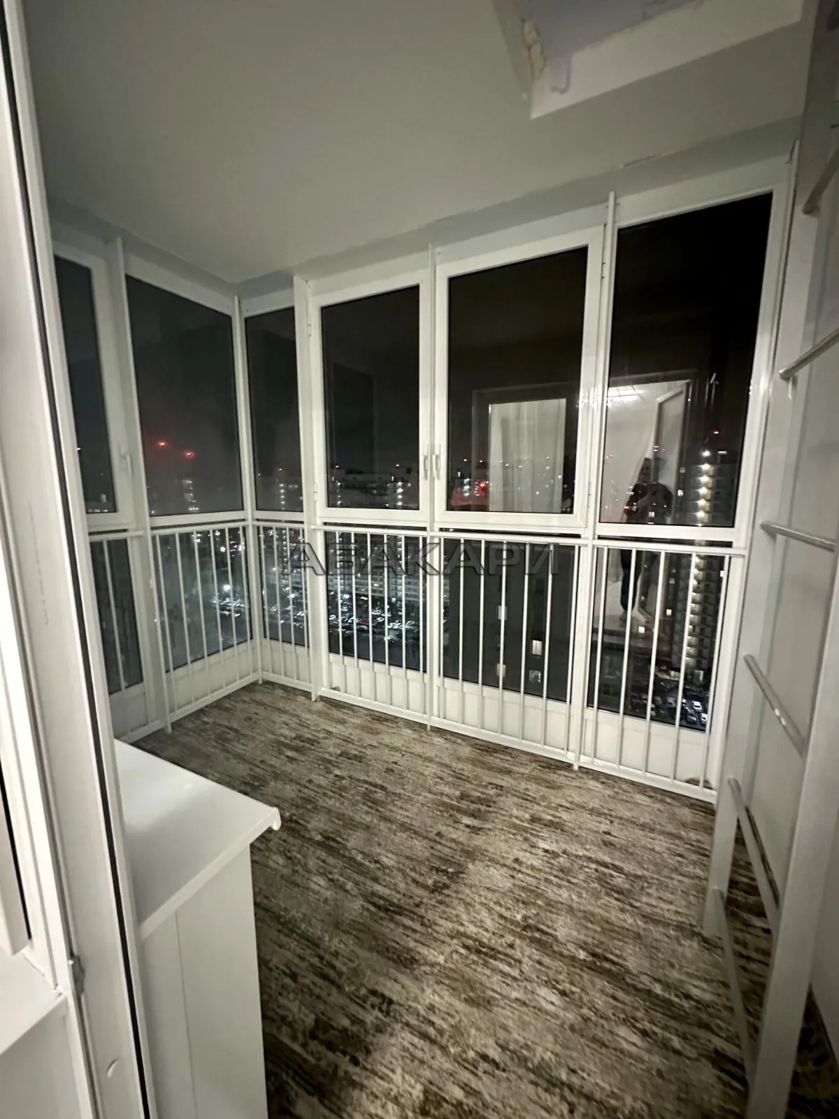 2-комнатная Лесопарковая улица, 43  за 40000 руб/мес фото 9