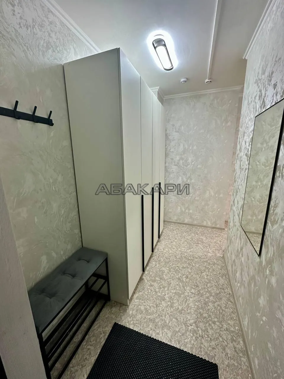 2-комнатная Лесопарковая улица, 43  за 40000 руб/мес фото 11