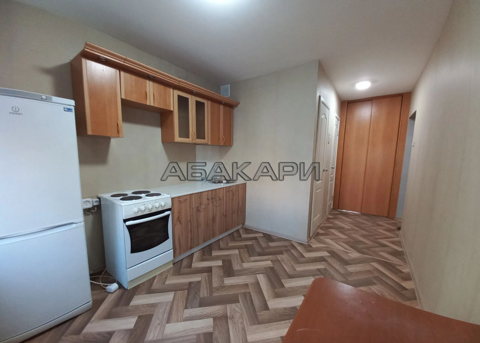 1-комнатная Лиственная улица, 23  за 25000 руб/мес фото 1