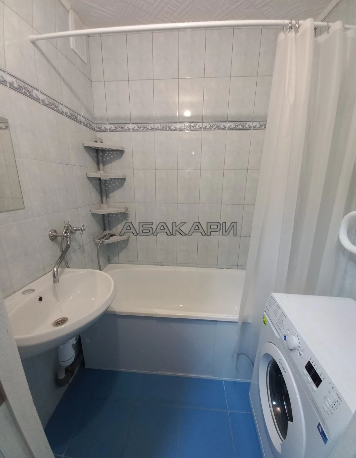 1-комнатная Лиственная улица, 23  за 25000 руб/мес фото 3