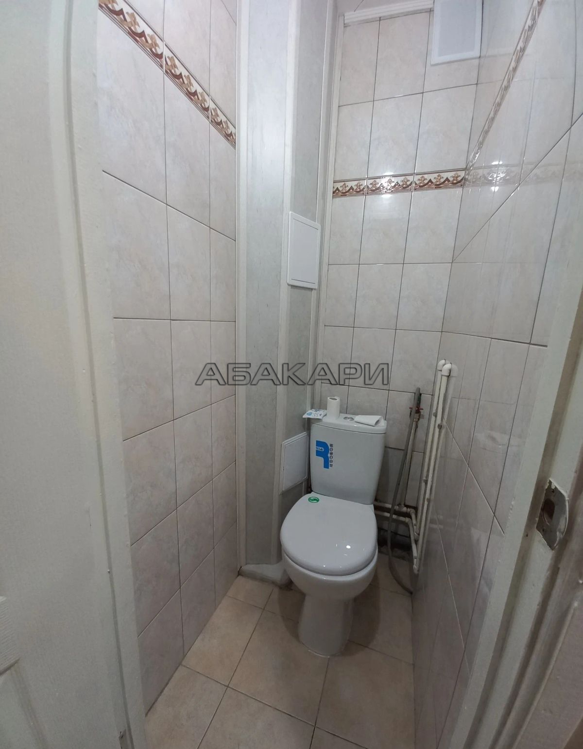 1-комнатная Лиственная улица, 23  за 25000 руб/мес фото 4