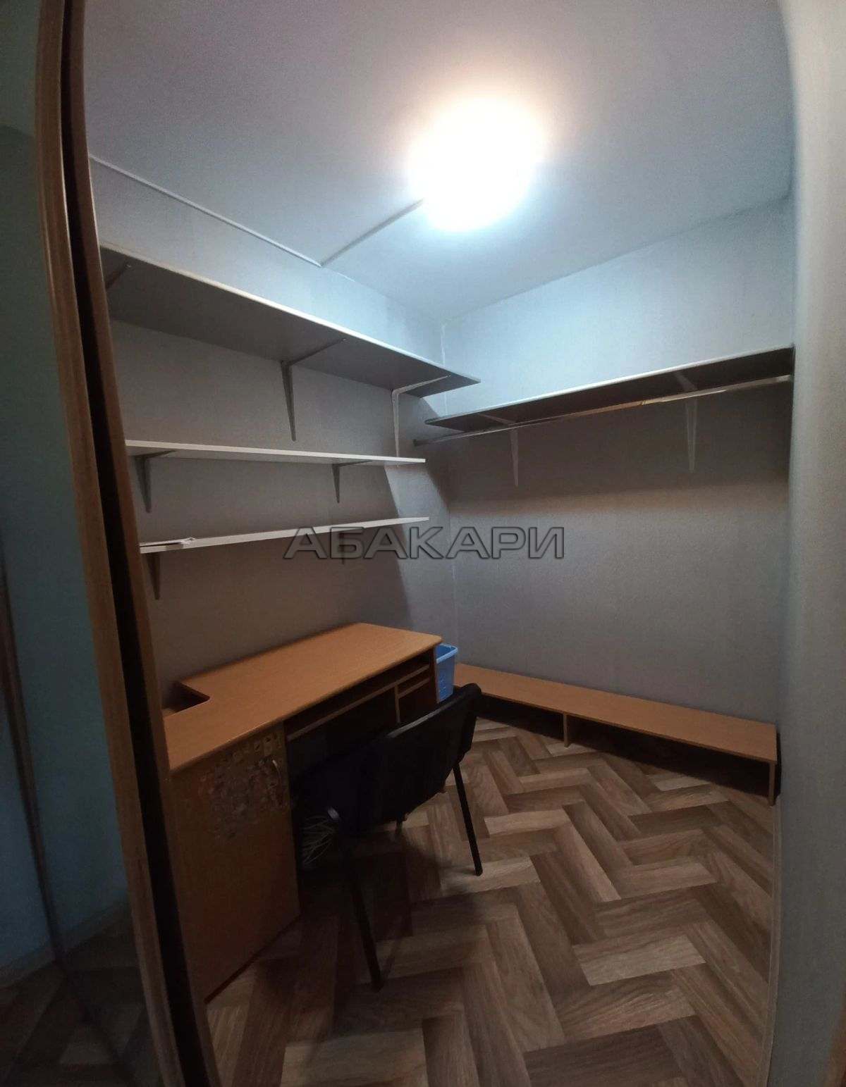 1-комнатная Лиственная улица, 23  за 25000 руб/мес фото 5