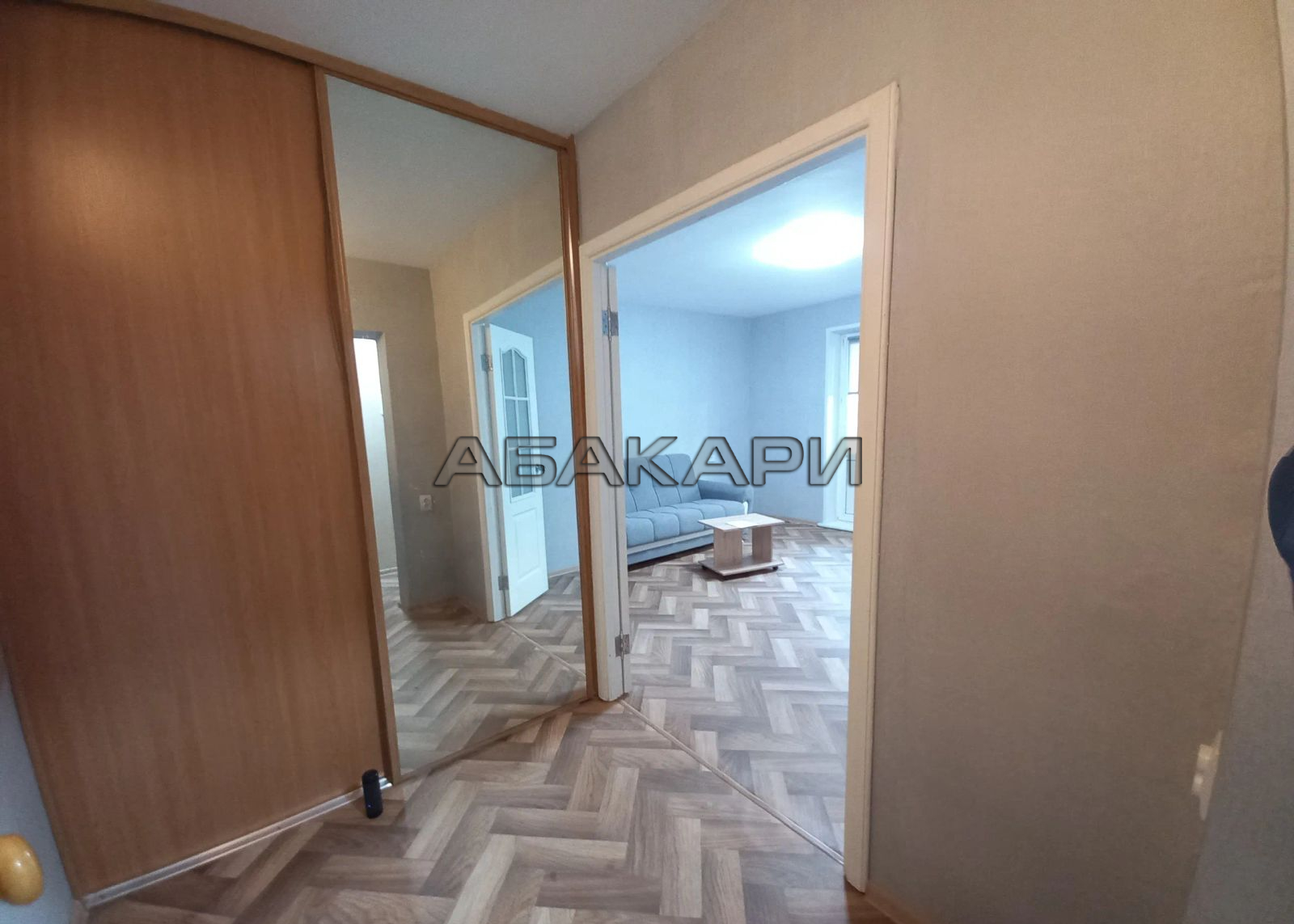 1-комнатная Лиственная улица, 23  за 25000 руб/мес фото 6