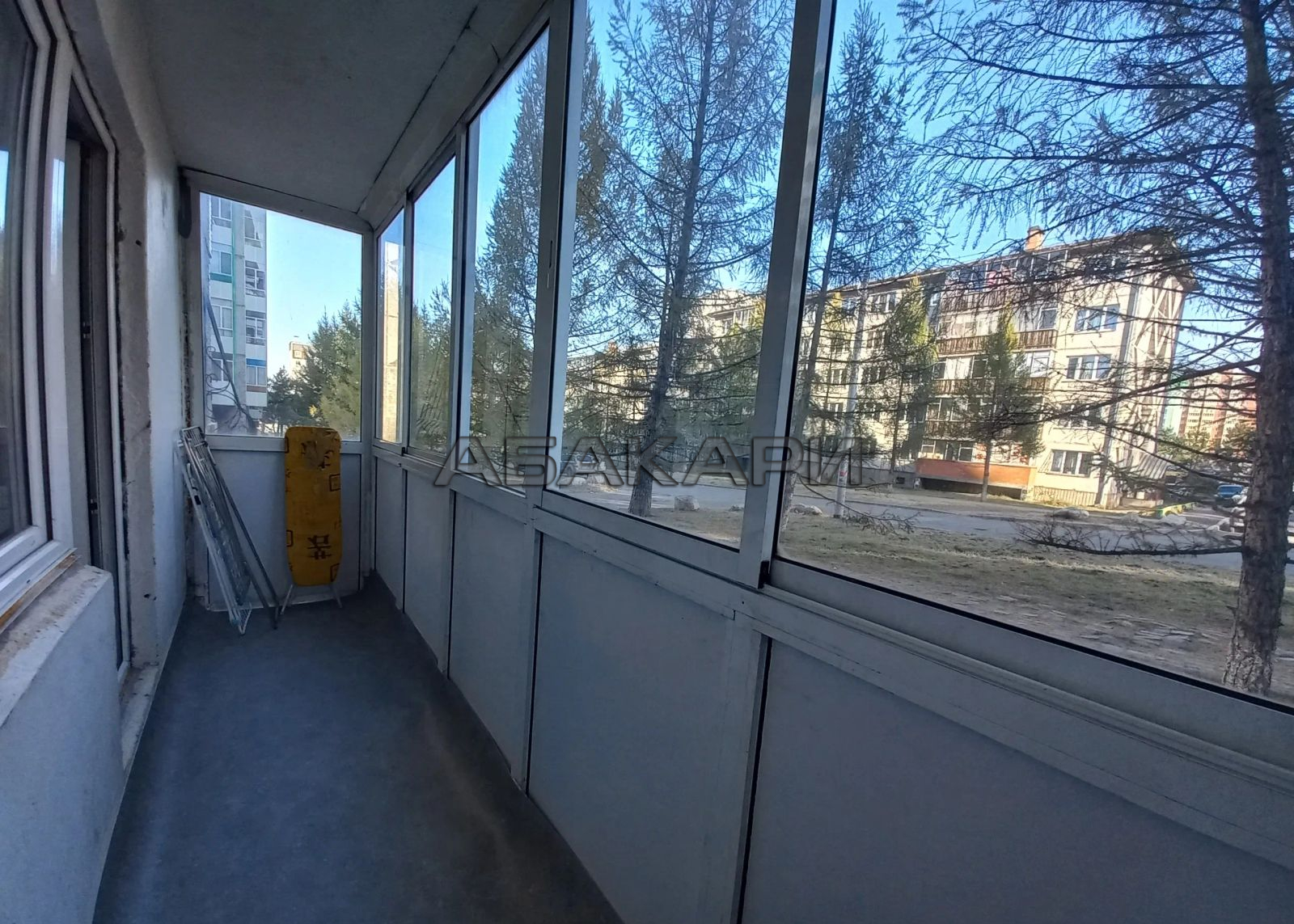 1-комнатная Лиственная улица, 23  за 25000 руб/мес фото 7