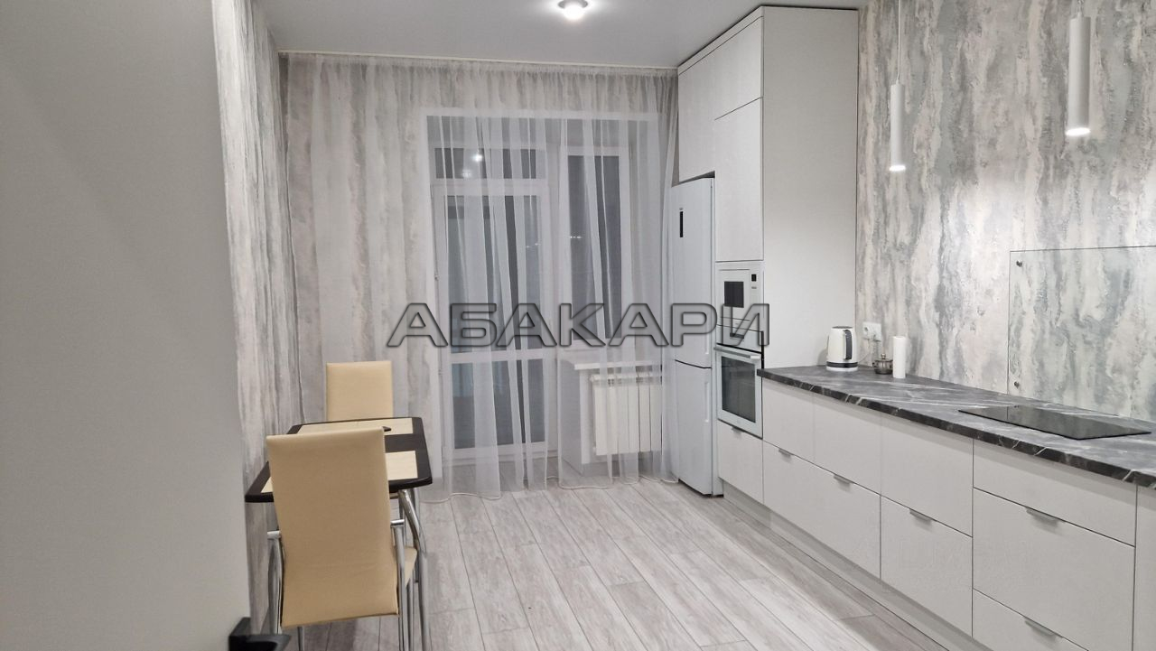 1-комнатная улица Академгородок, 74  за 53000 руб/мес фото 1