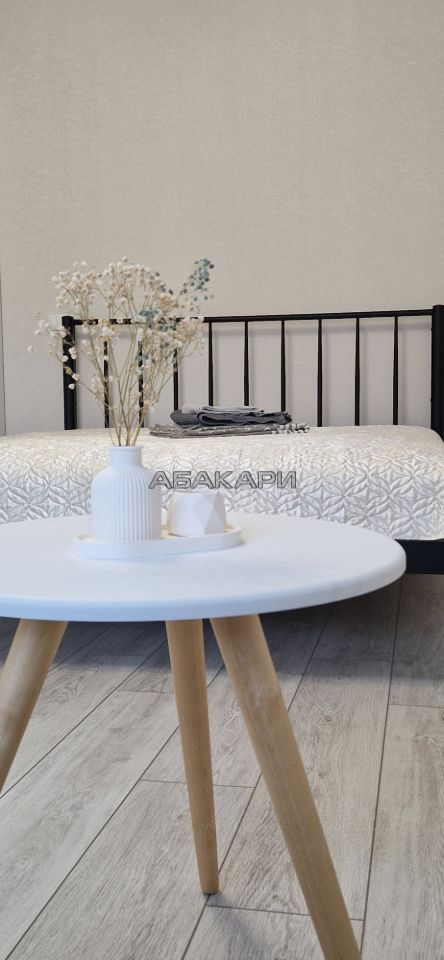 1-комнатная улица Академгородок, 74  за 53000 руб/мес фото 2