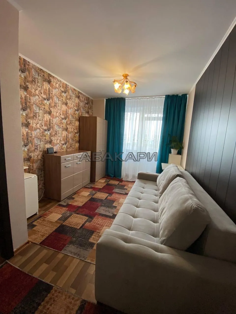 1-комнатная улица Калинина, 41Б за 35000 руб/мес фото 7 1-комнатная улица Калинина, 41Б за 35000 руб/мес фото 7