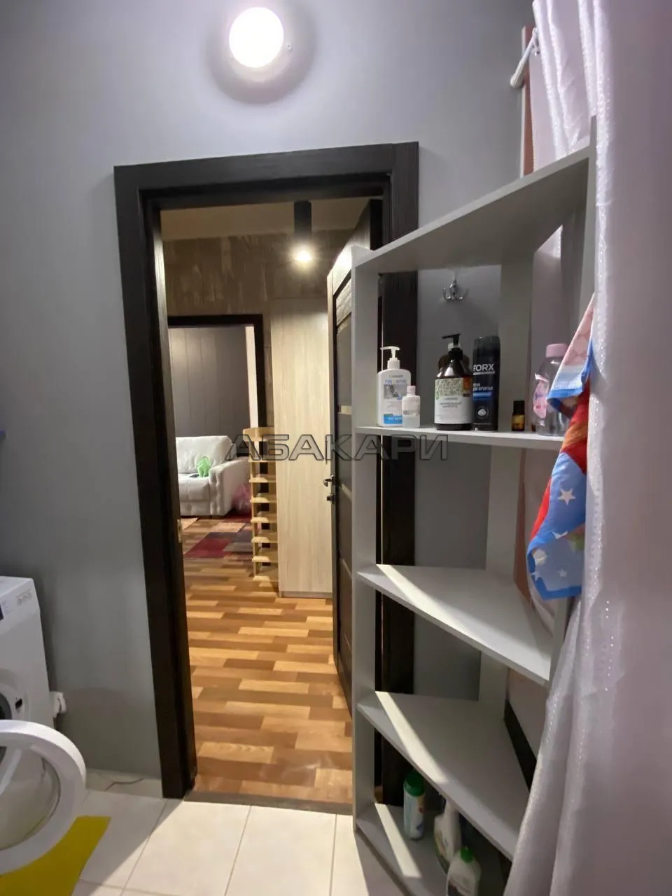 1-комнатная улица Калинина, 41Б за 35000 руб/мес фото 12 1-комнатная улица Калинина, 41Б за 35000 руб/мес фото 12