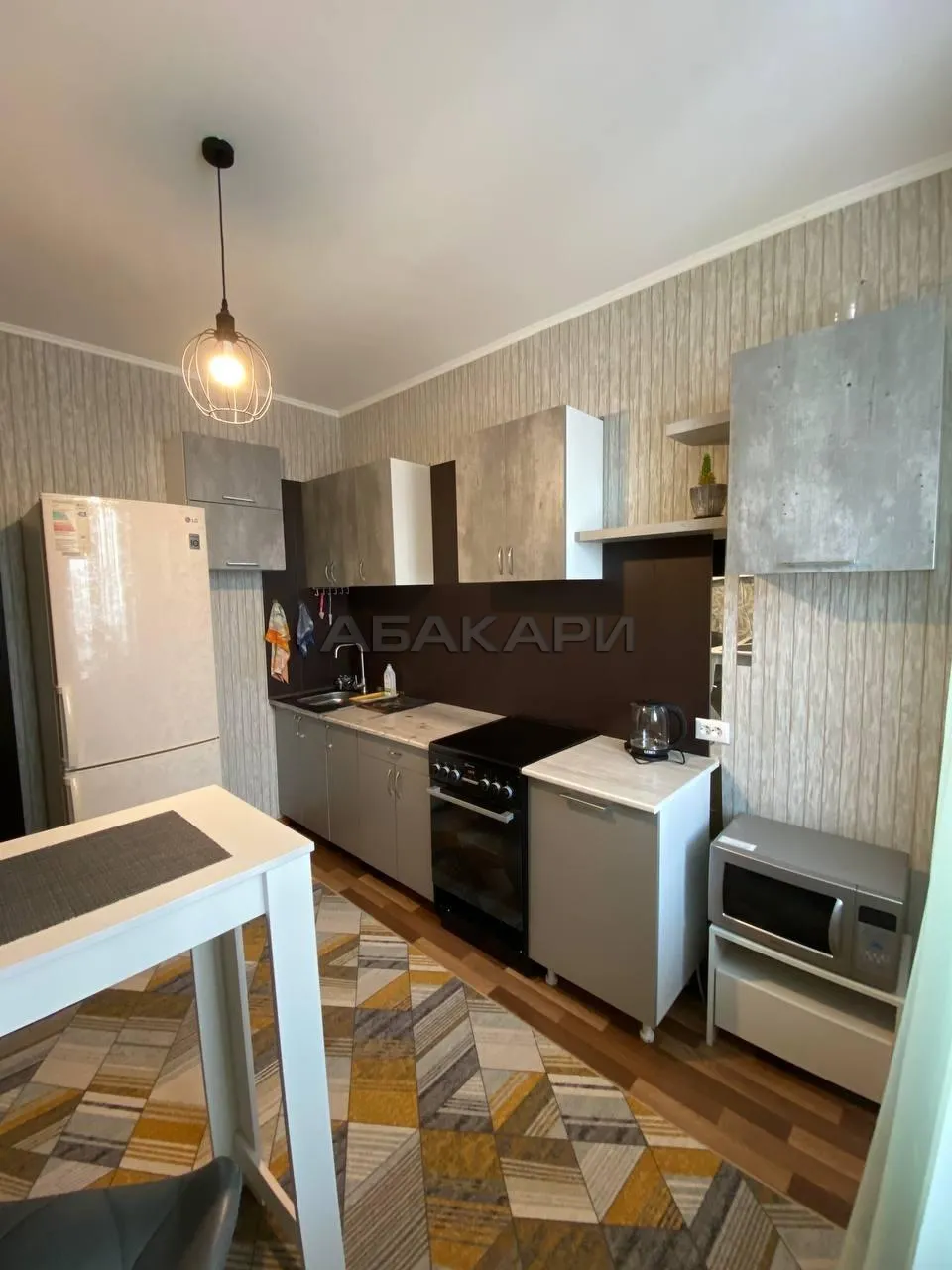 1-комнатная улица Калинина, 41Б за 35000 руб/мес фото 1 1-комнатная улица Калинина, 41Б за 35000 руб/мес фото 1