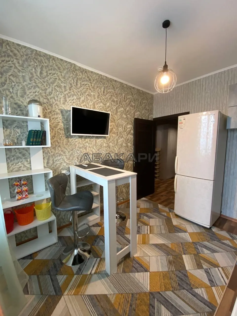 1-комнатная улица Калинина, 41Б за 35000 руб/мес фото 15 1-комнатная улица Калинина, 41Б за 35000 руб/мес фото 15