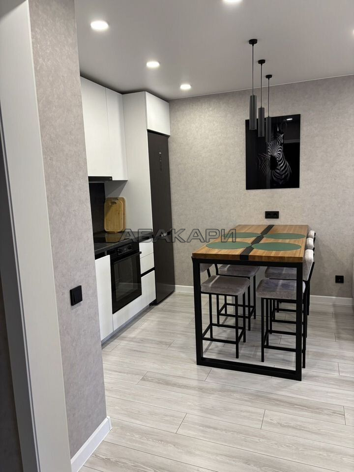 2-комнатная улица Вильского, 26  за 39000 руб/мес фото 2