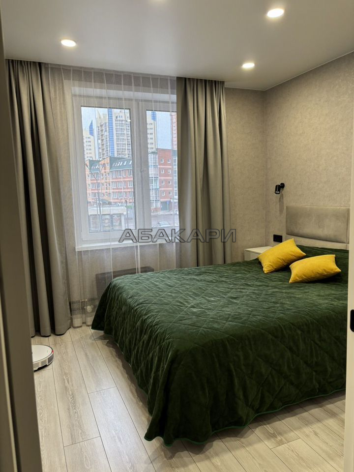 2-комнатная улица Вильского, 26  за 39000 руб/мес фото 5