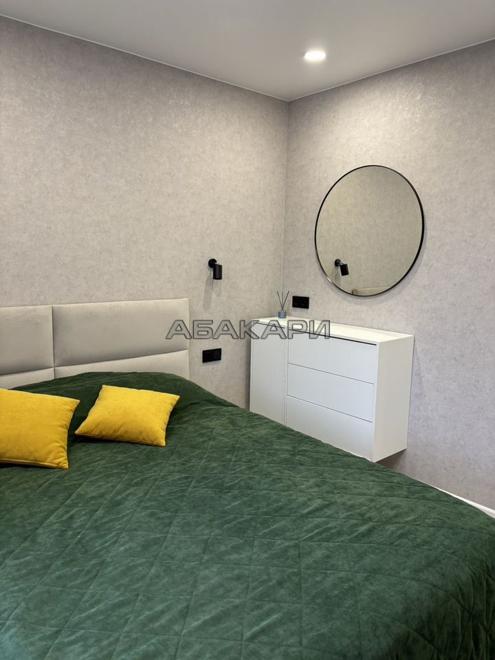 2-комнатная улица Вильского, 26  за 39000 руб/мес фото 7