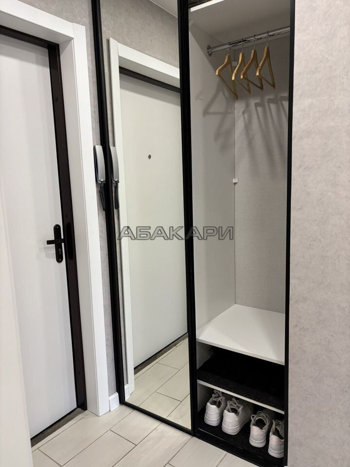 2-комнатная улица Вильского, 26  за 39000 руб/мес фото 9