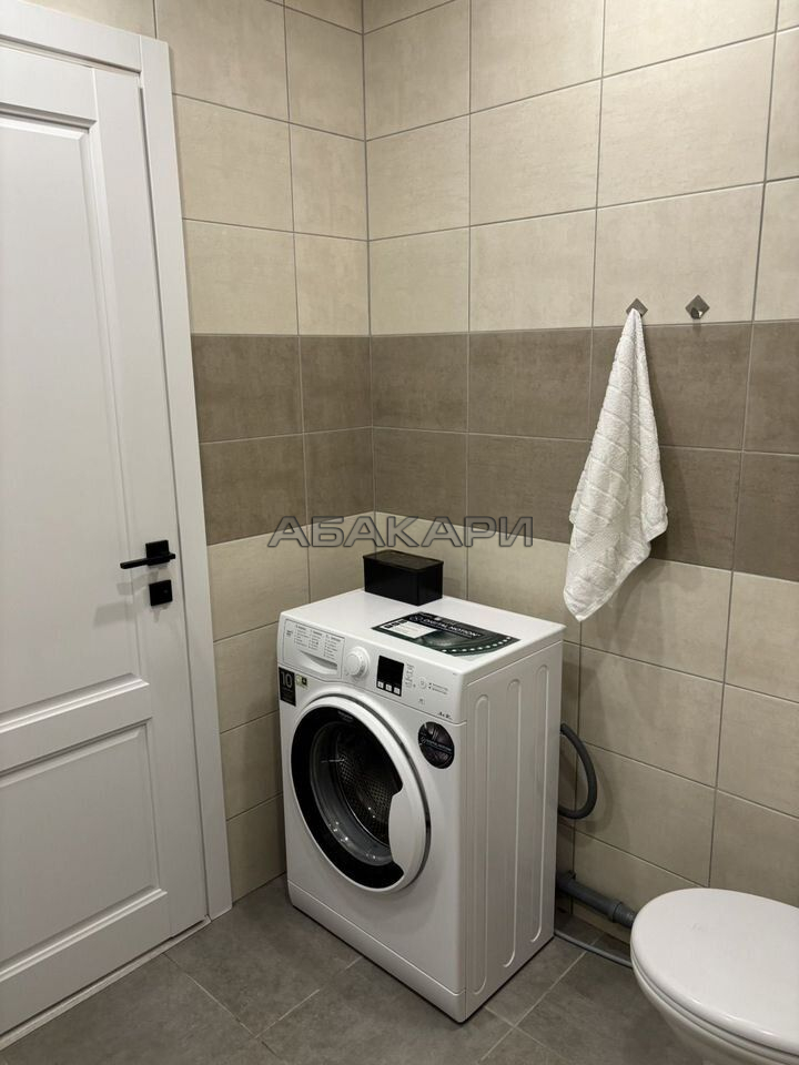 2-комнатная улица Вильского, 26  за 39000 руб/мес фото 10