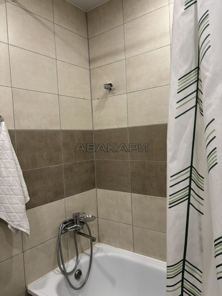 2-комнатная улица Вильского, 26  за 39000 руб/мес фото 11