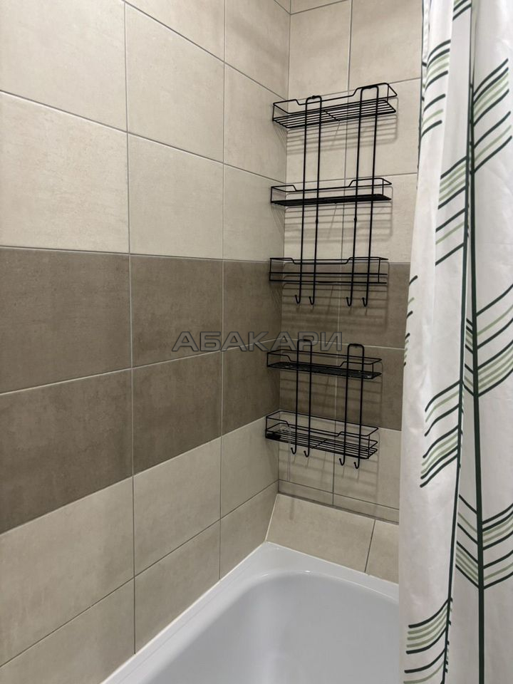 2-комнатная улица Вильского, 26  за 39000 руб/мес фото 12