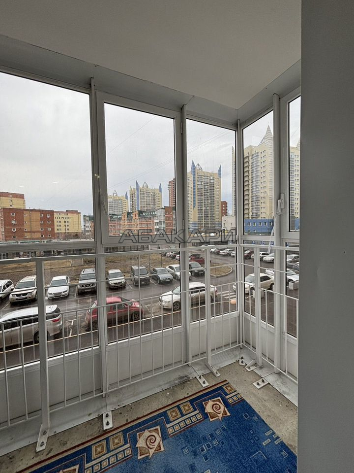 2-комнатная улица Вильского, 26  за 39000 руб/мес фото 13