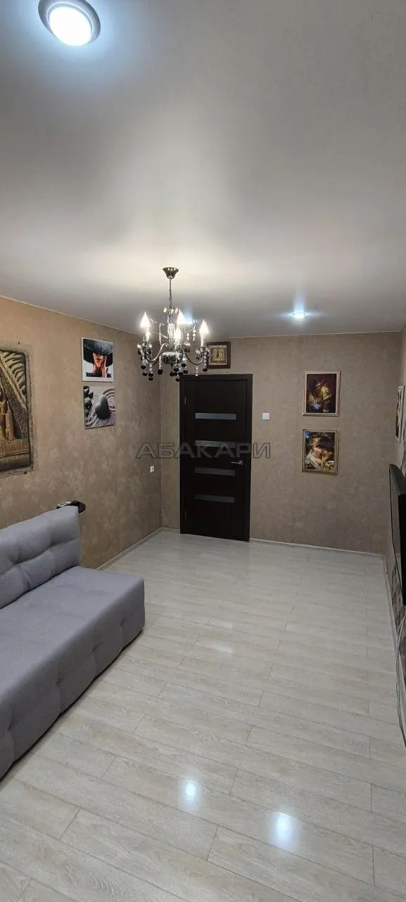 1-комнатная Линейная улица, 107  за 36000 руб/мес фото 5