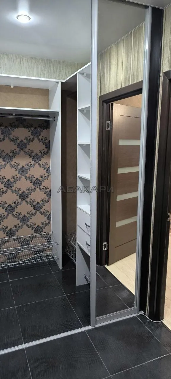 1-комнатная Линейная улица, 107  за 36000 руб/мес фото 16