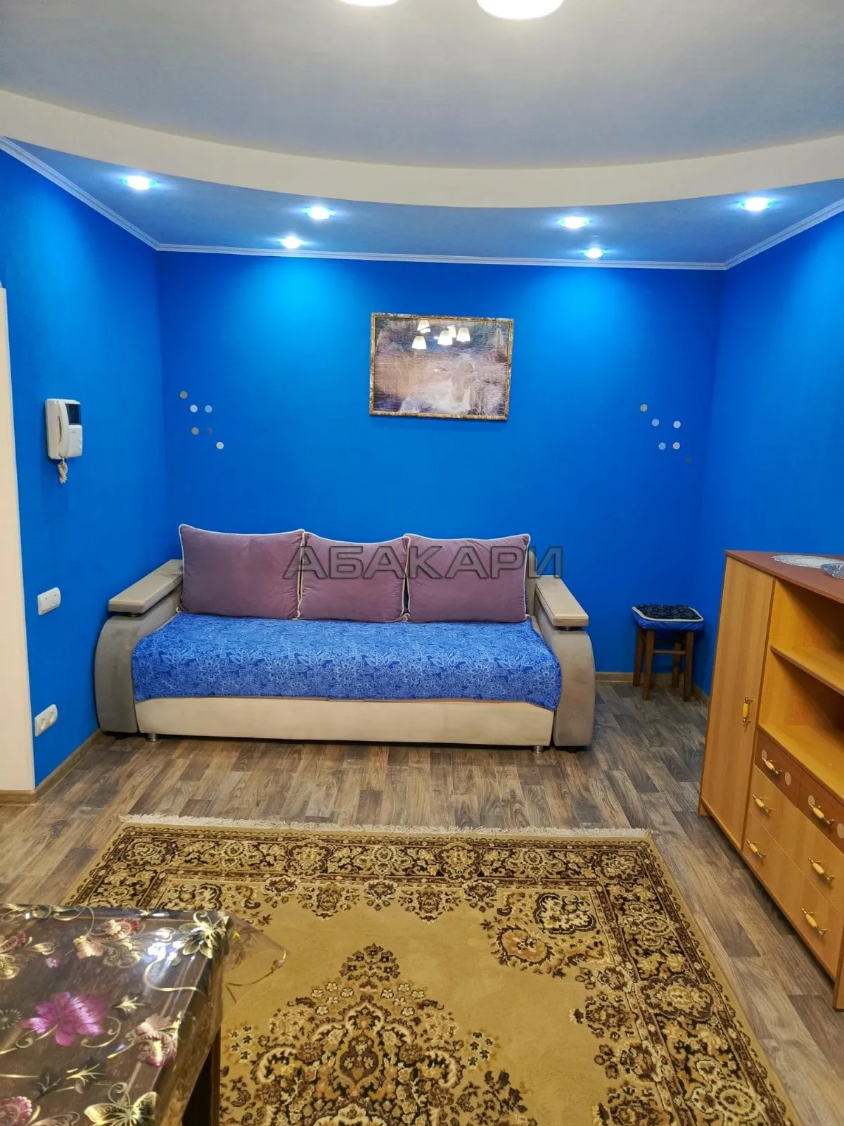 2-комнатная Новгородская улица, 12А  за 32000 руб/мес фото 10