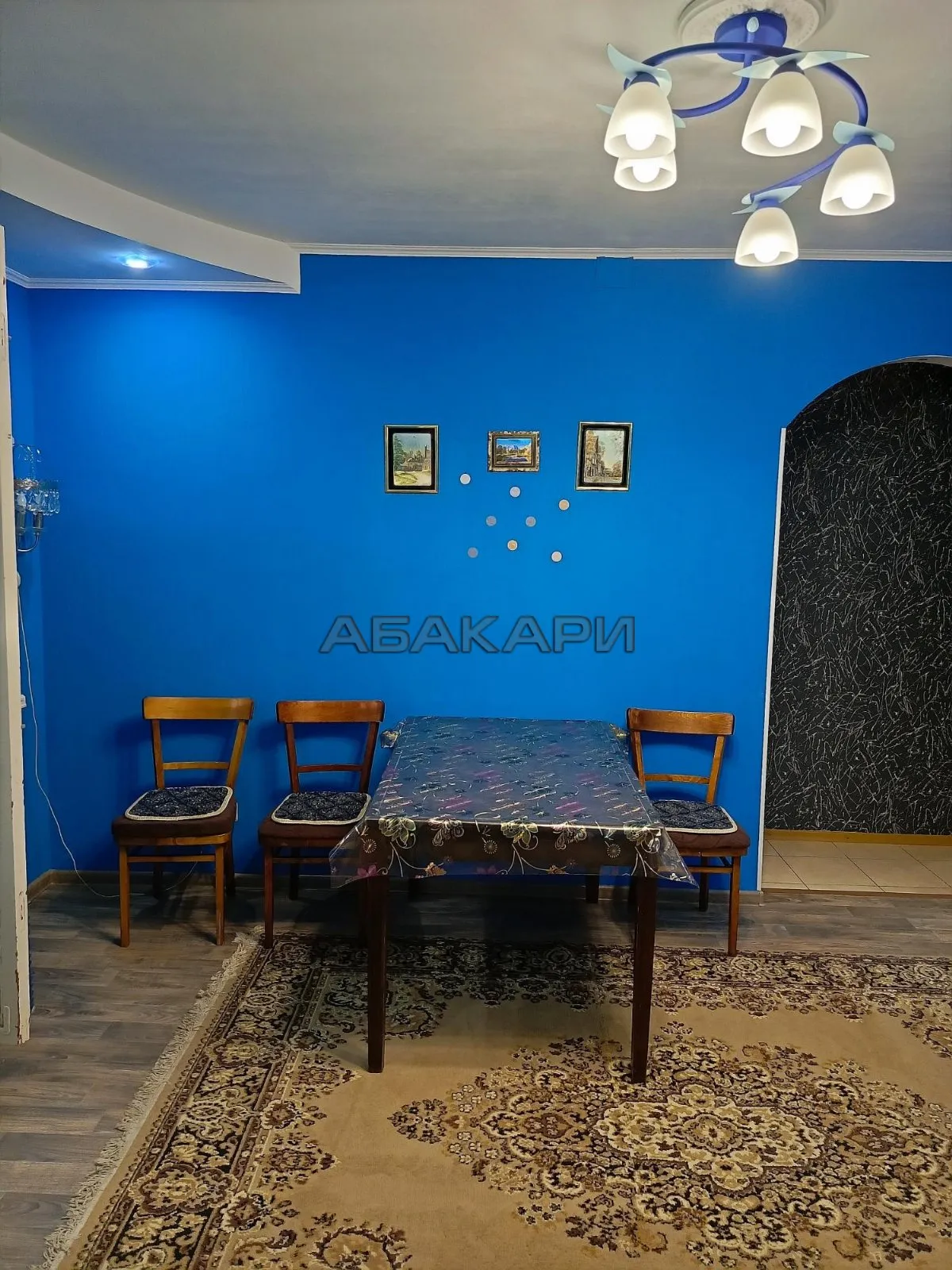 2-комнатная Новгородская улица, 12А  за 32000 руб/мес фото 12