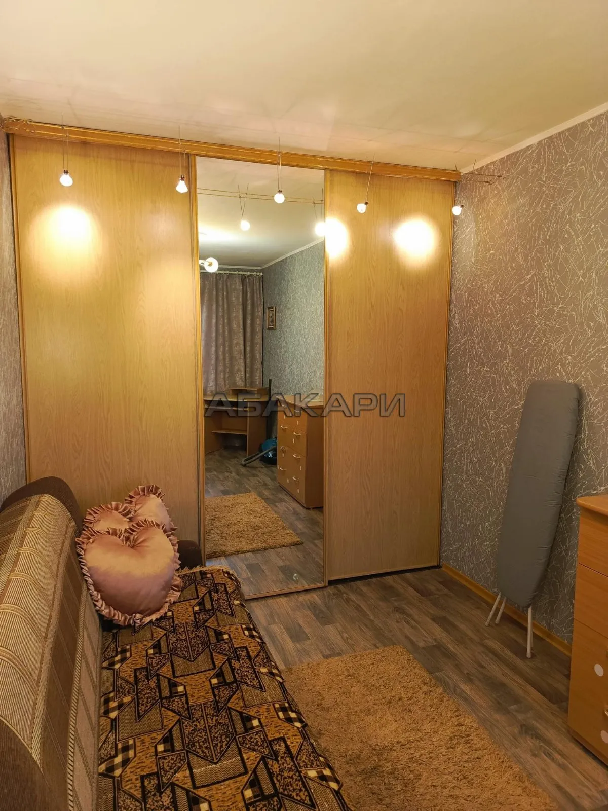 2-комнатная Новгородская улица, 12А  за 32000 руб/мес фото 7