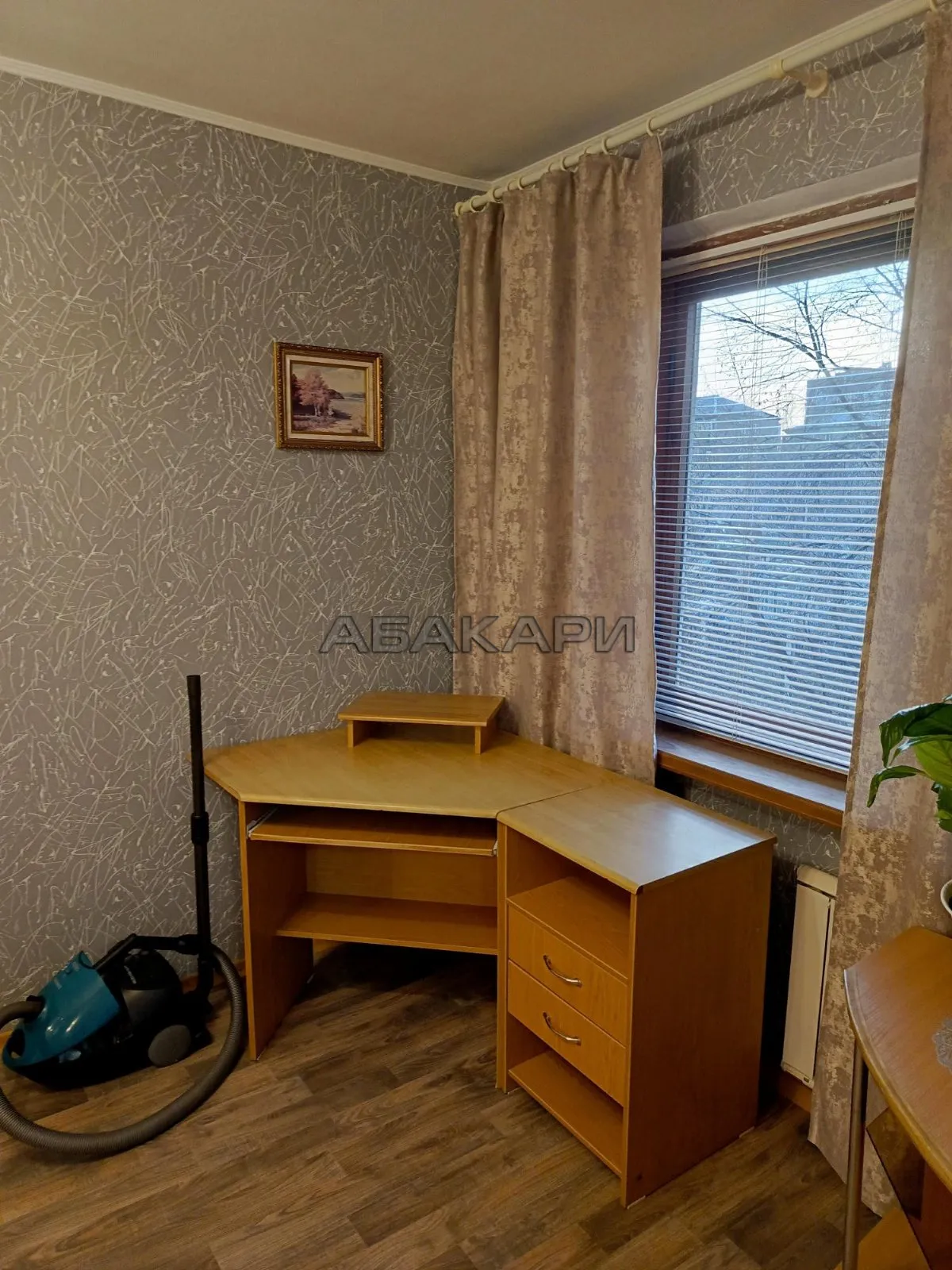 2-комнатная Новгородская улица, 12А  за 32000 руб/мес фото 8