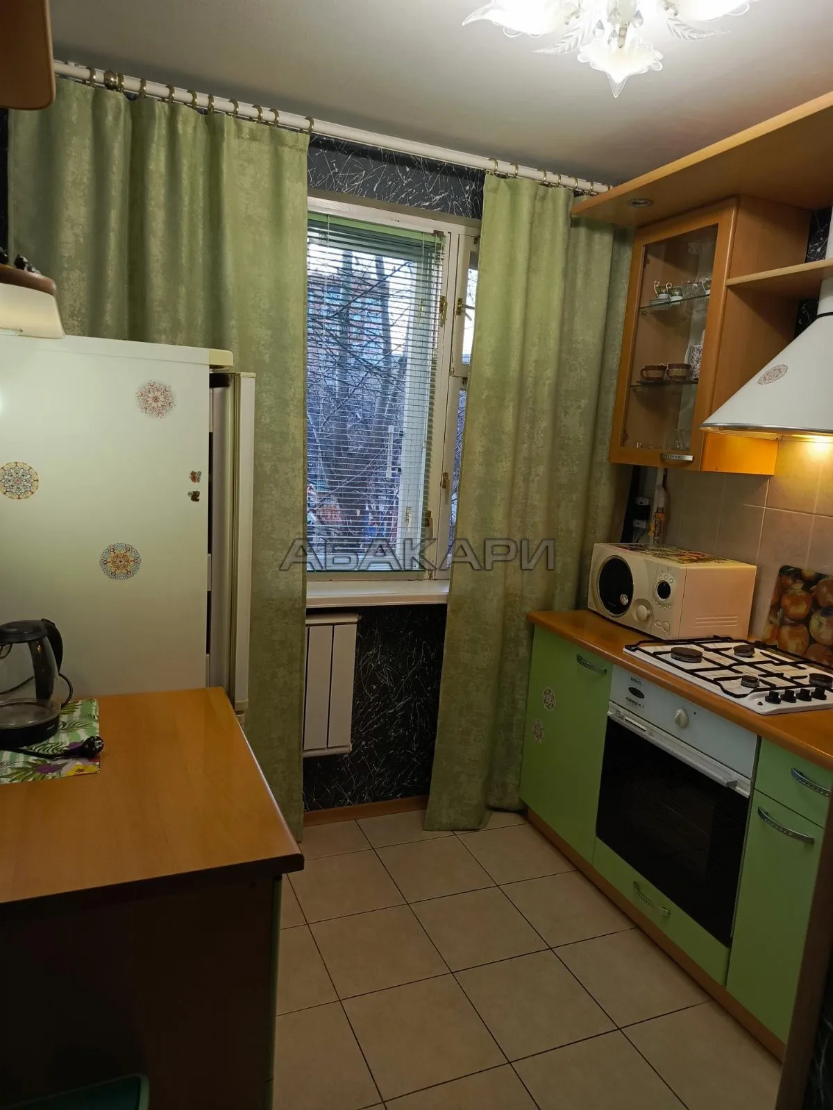 2-комнатная Новгородская улица, 12А  за 32000 руб/мес фото 1