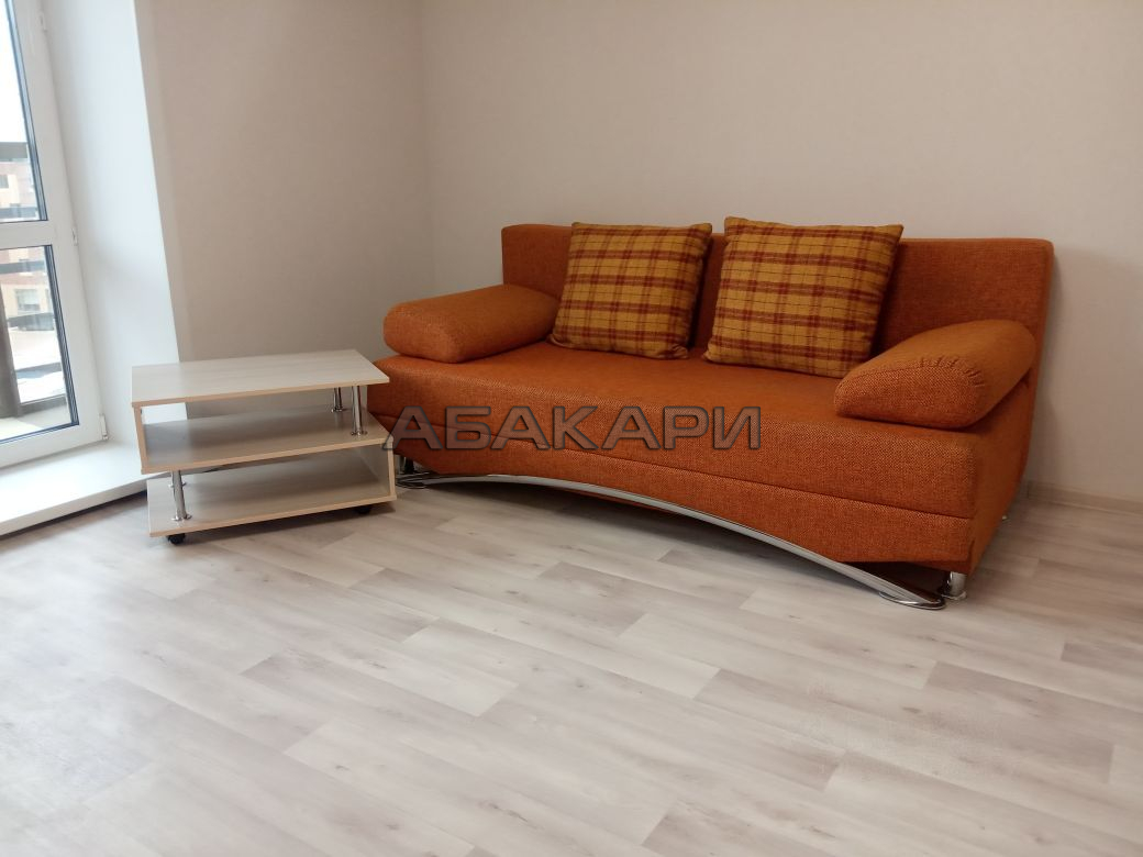 2-комнатная Регатная улица, 2  за 45000 руб/мес фото 2