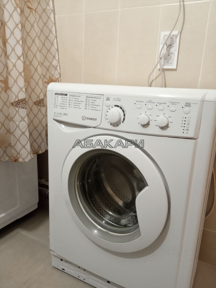 2-комнатная Регатная улица, 2  за 45000 руб/мес фото 5