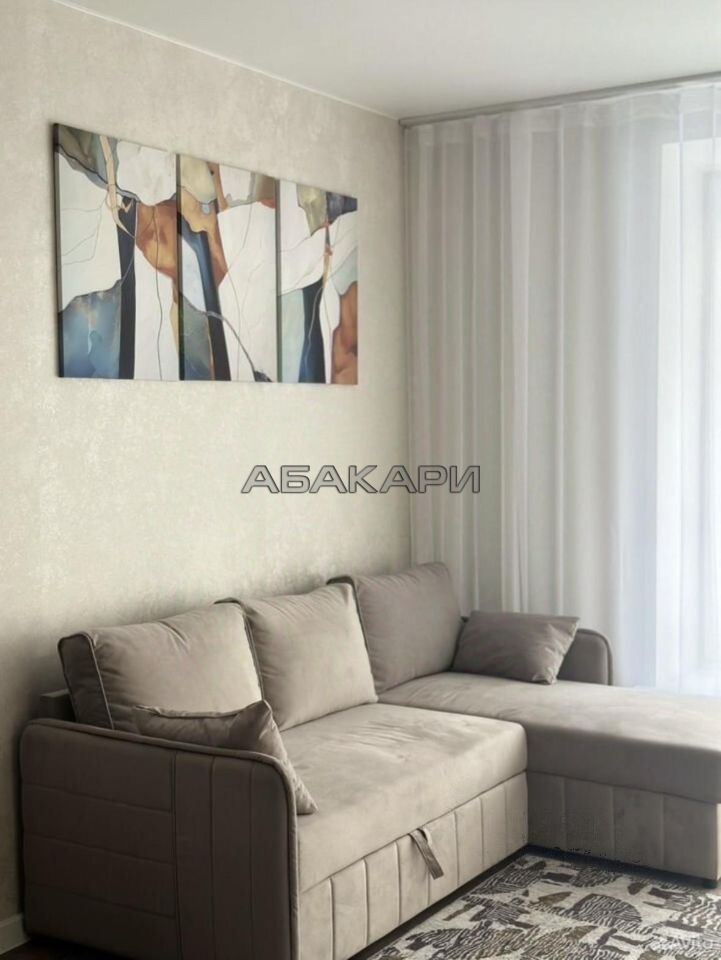 2-комнатная улица Авиаторов, 18 за 55000 руб/мес фото 1 2-комнатная улица Авиаторов, 18 за 55000 руб/мес фото 1