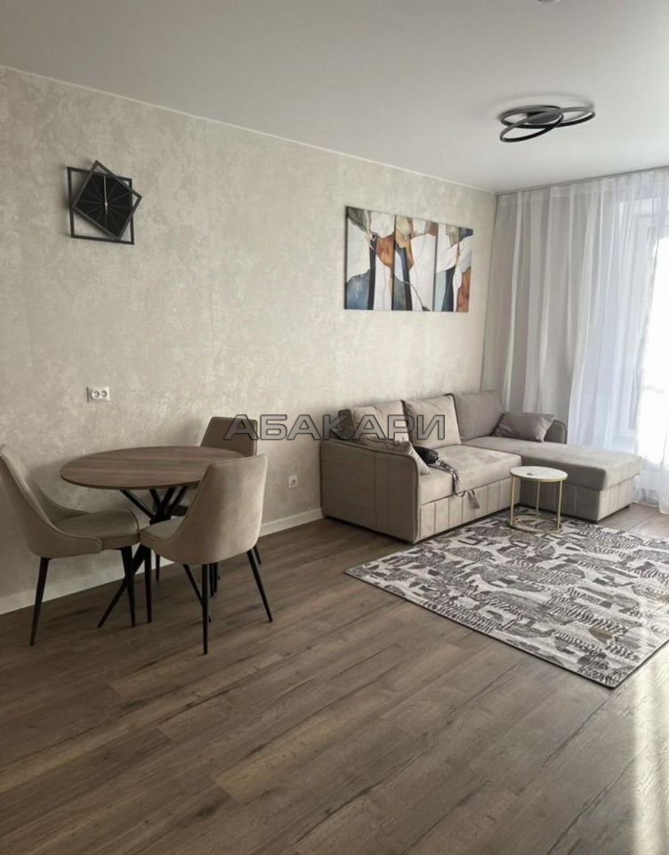 2-комнатная улица Авиаторов, 18 за 55000 руб/мес фото 3 2-комнатная улица Авиаторов, 18 за 55000 руб/мес фото 3