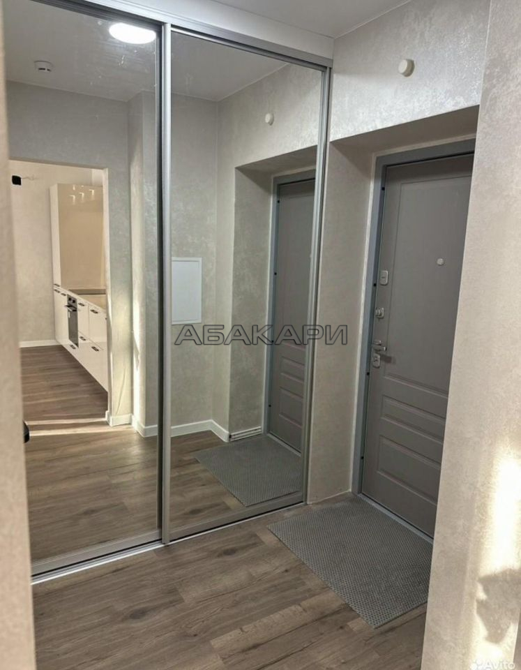 2-комнатная улица Авиаторов, 18 за 55000 руб/мес фото 8 2-комнатная улица Авиаторов, 18 за 55000 руб/мес фото 8