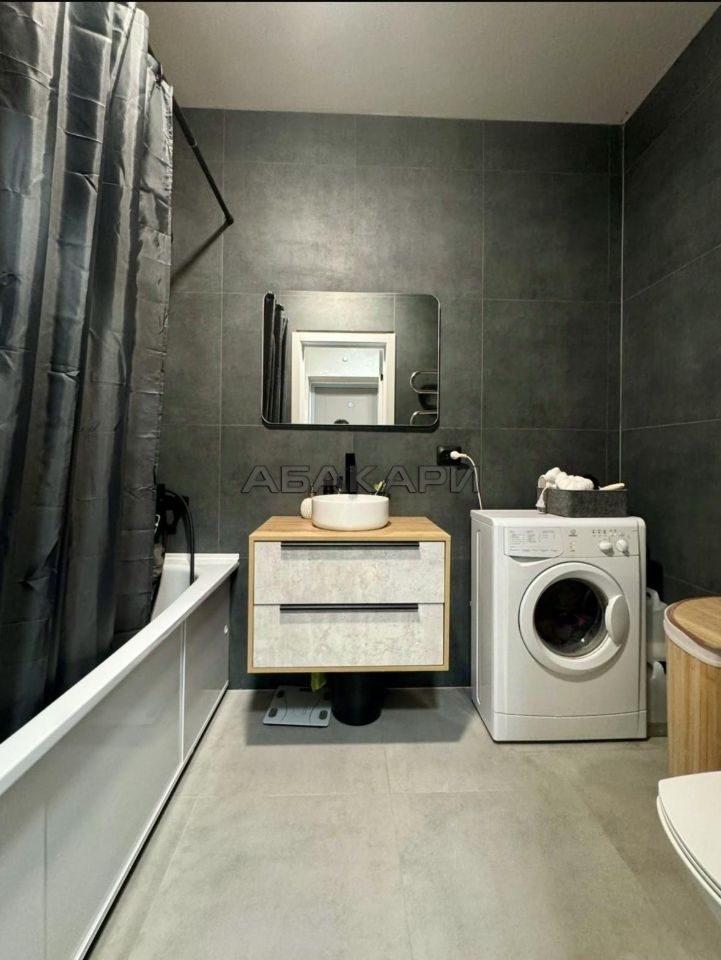 2-комнатная улица Авиаторов, 18 за 55000 руб/мес фото 12 2-комнатная улица Авиаторов, 18 за 55000 руб/мес фото 12