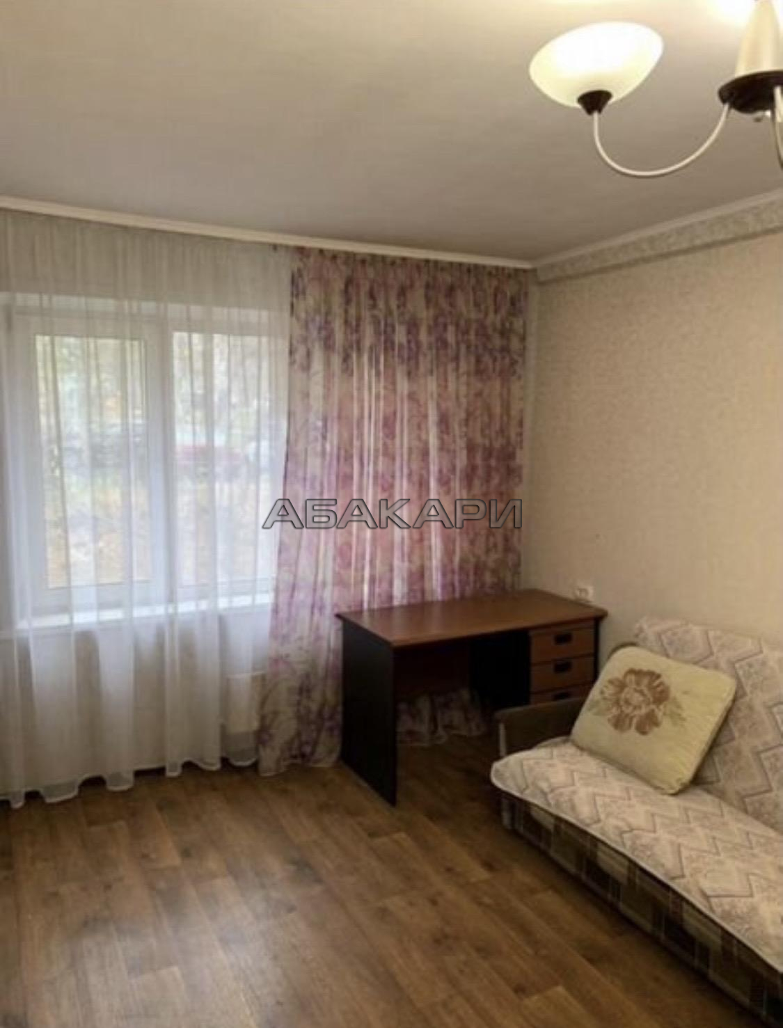 3-комнатная улица Гусарова, 62  за 45000 руб/мес фото 3