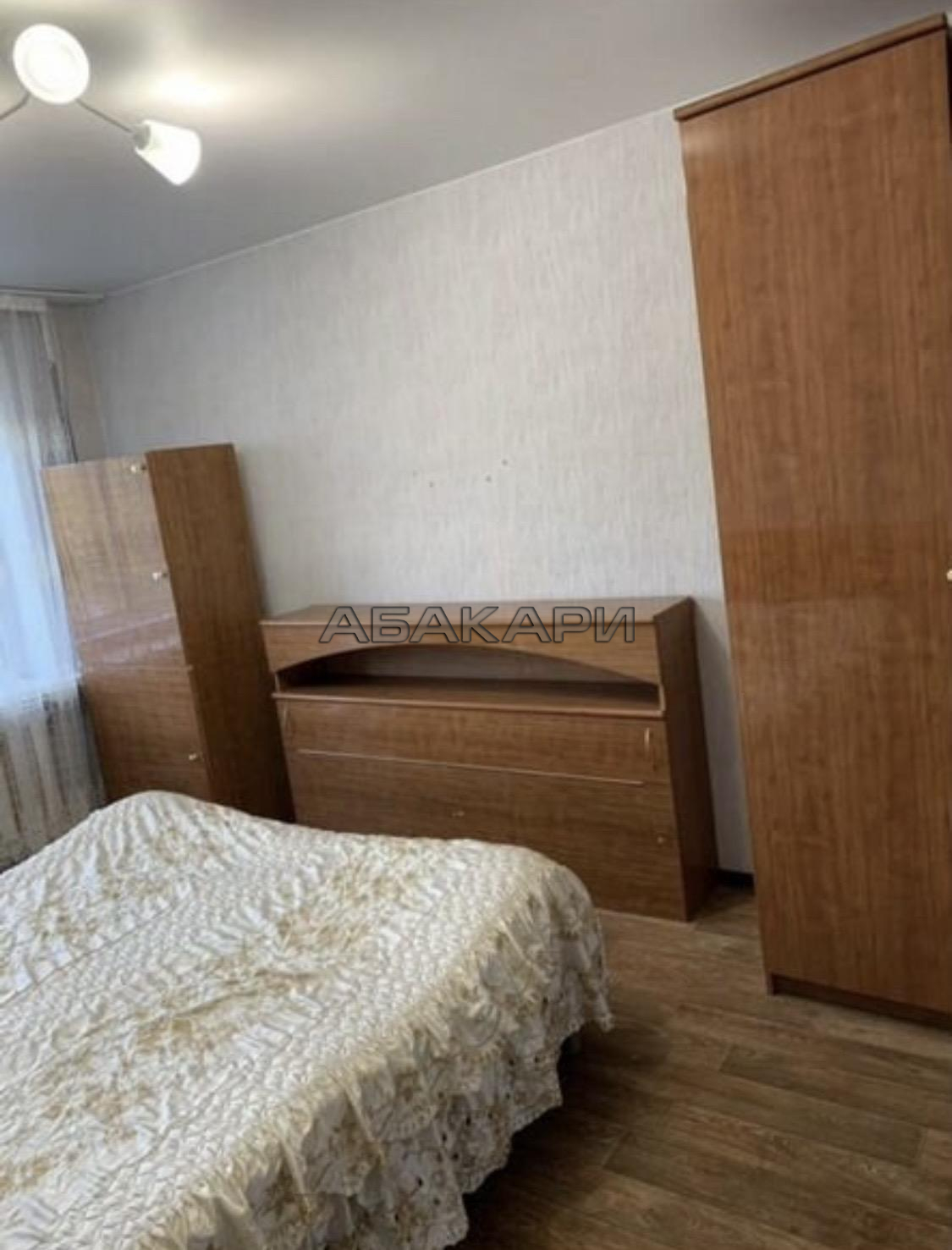 3-комнатная улица Гусарова, 62  за 45000 руб/мес фото 2