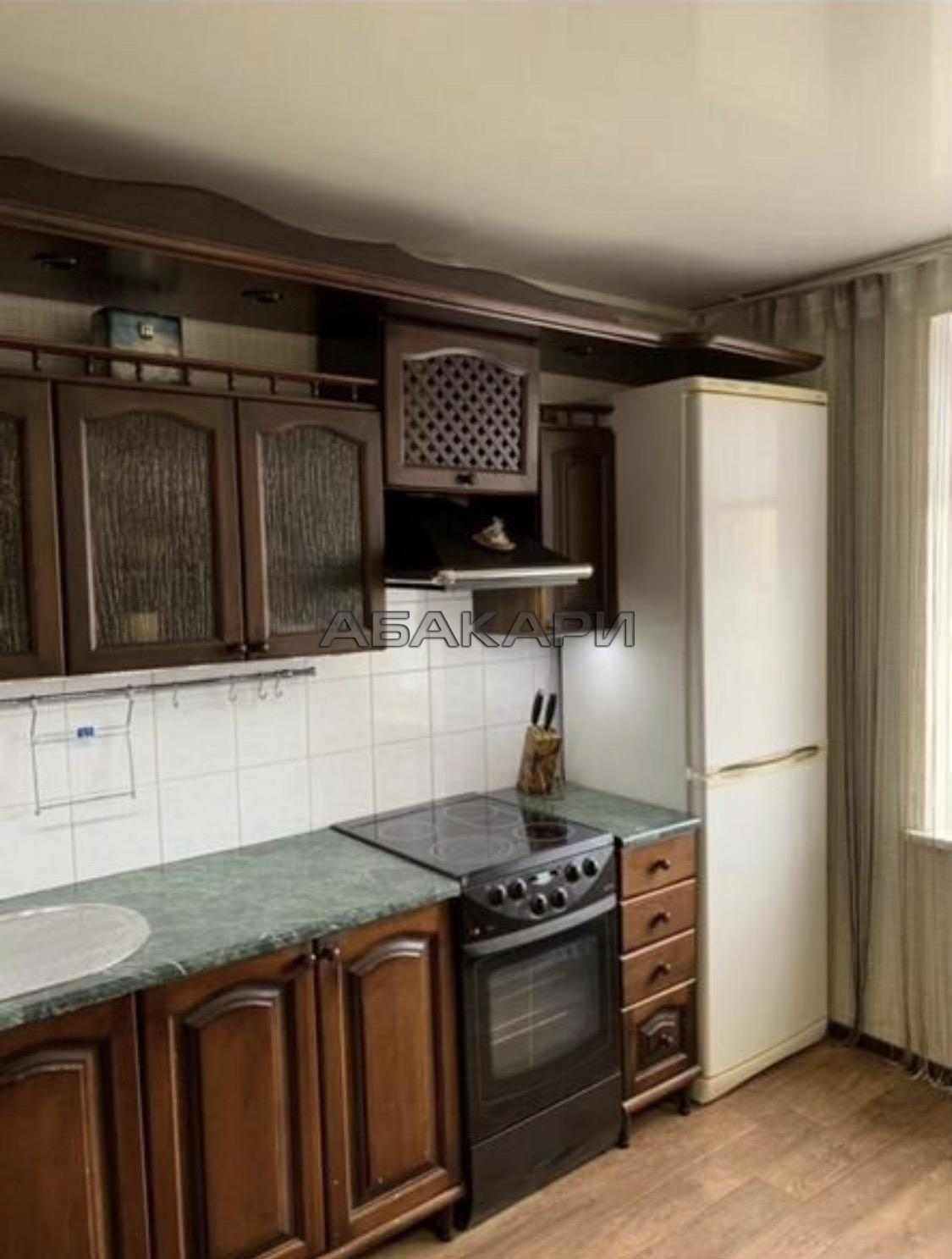 3-комнатная улица Гусарова, 62  за 45000 руб/мес фото 1