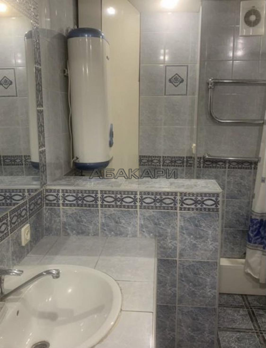 3-комнатная улица Гусарова, 62  за 45000 руб/мес фото 6