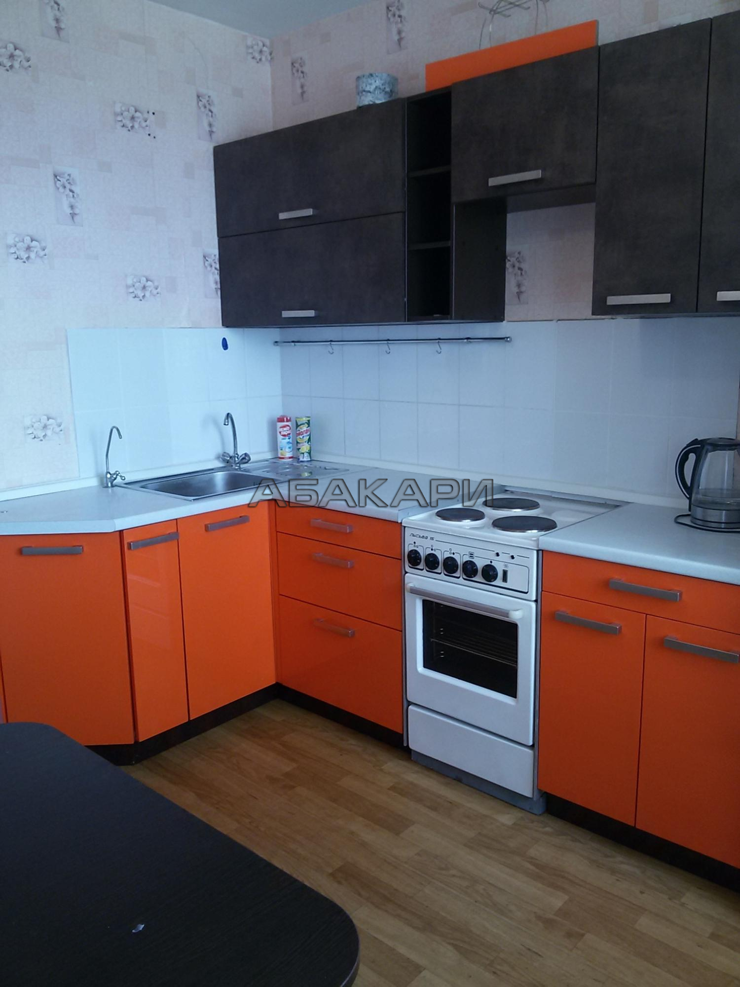 1-комнатная улица Мужества, 18  за 32000 руб/мес фото 2